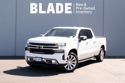 Used 2020 Chevrolet Silverado 1500 High Country