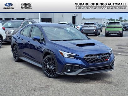 New 2025 Subaru WRX Limited