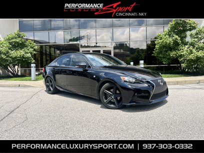 Used 2015 Lexus IS 250 AWD