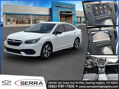 Used 2020 Subaru Legacy w/ Alloy Wheel Package