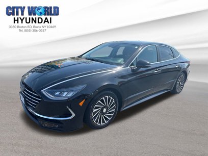 Used 2021 Hyundai Sonata SEL