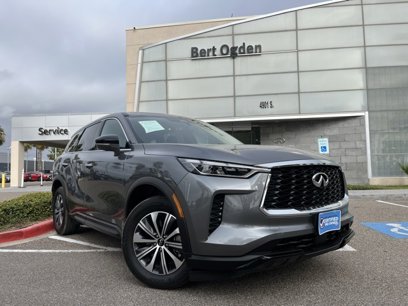 Used 2023 INFINITI QX60 Pure