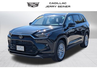 Used 2024 Toyota Grand Highlander Limited