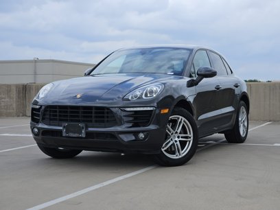 Used 2018 Porsche Macan