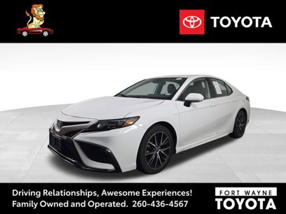 Used 2023 Toyota Camry SE