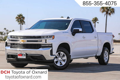 Used 2021 Chevrolet Silverado 1500 LT