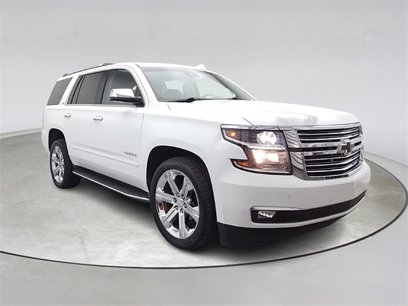 Used 2016 Chevrolet Tahoe LTZ