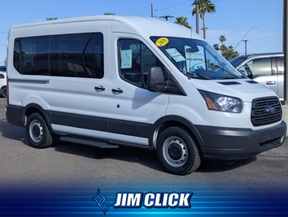 Certified 2018 Ford Transit 150 XL