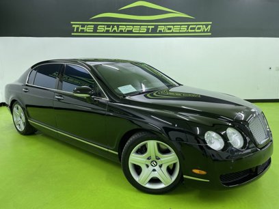 Used 2007 Bentley Flying Spur Flying Spur