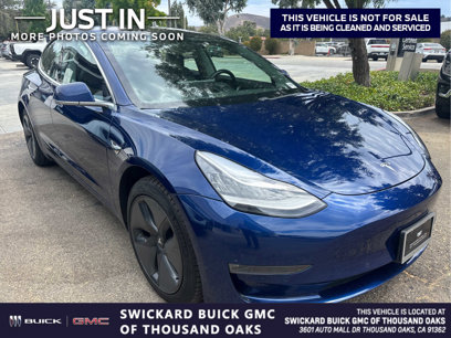 Used 2018 Tesla Model 3 Long Range