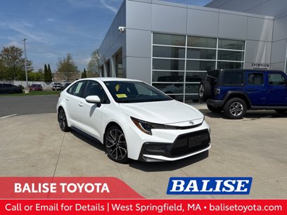 Used 2022 Toyota Corolla SE