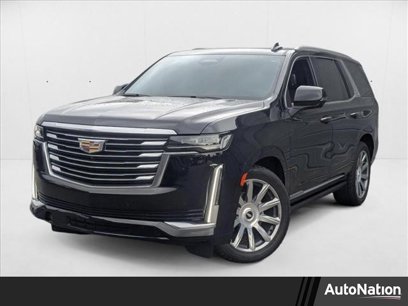 Used 2023 Cadillac Escalade Premium Luxury Platinum