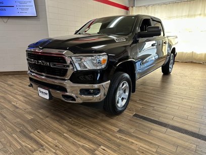 Used 2019 RAM 1500 4x4 Crew Cab