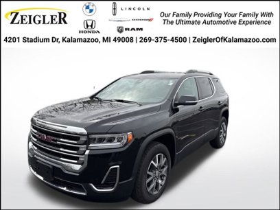 Used 2023 GMC Acadia SLE w/ Driver Convenience Package