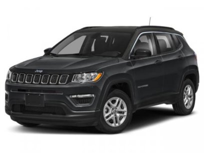 Used 2020 Jeep Compass Trailhawk w/ Cold Weather Group