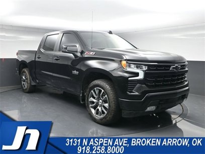 Used 2025 Chevrolet Silverado 1500 RST