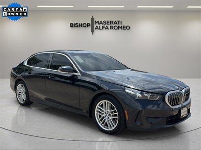 Used 2024 BMW 530i xDrive w/ Premium Package