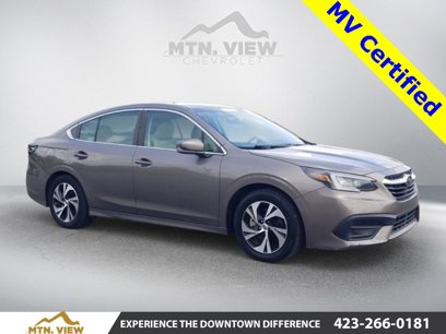 Used 2022 Subaru Legacy Premium w/ Popular Package #1