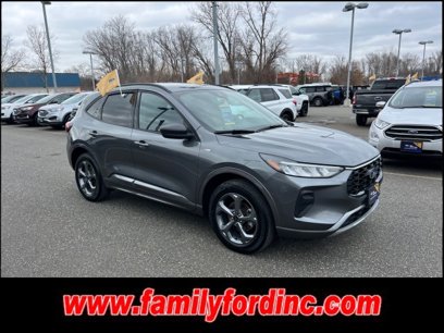 Certified 2023 Ford Escape ST-Line