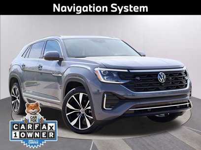 Used 2024 Volkswagen Atlas Cross Sport SEL Premium R-Line
