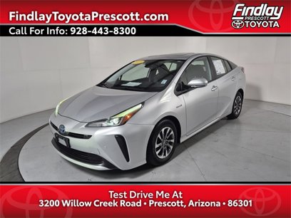 Used 2019 Toyota Prius