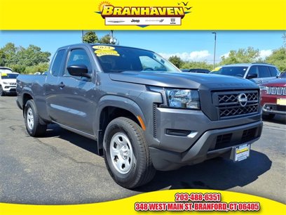 Used 2024 Nissan Frontier S