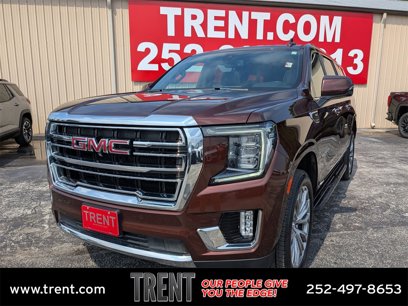 Certified 2022 GMC Yukon XL SLT