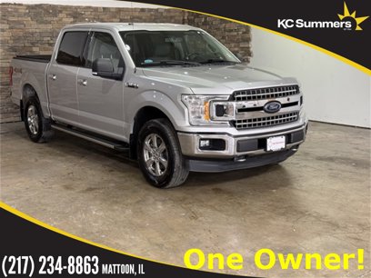 Used 2018 Ford F150 XLT w/ Equipment Group 302A Luxury