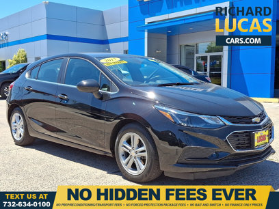 Used 2017 Chevrolet Cruze LT w/ Sun And Sound Package
