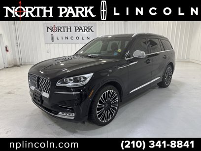 Used 2020 Lincoln Aviator Black Label