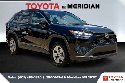 Used 2023 Toyota RAV4 XLE