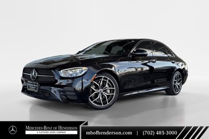 Used 2021 Mercedes-Benz E 350 Sedan