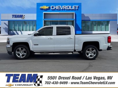 Used 2018 Chevrolet Silverado 1500 LT w/ Texas Edition