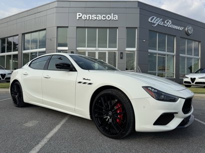 Used 2024 Maserati Ghibli Modena Q4