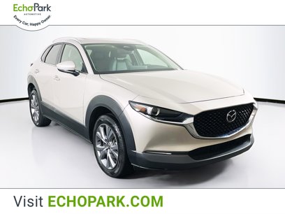 Used 2024 MAZDA CX-30 AWD 2.5 S w/ Preferred Package