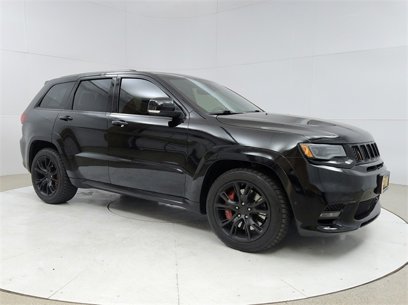 Used 2017 Jeep Grand Cherokee SRT