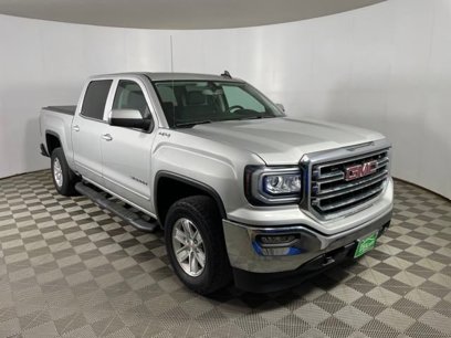Used 2016 GMC Sierra 1500 SLE w/ SLE Value Package