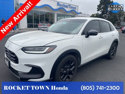 Used 2024 Honda HR-V Sport