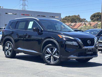 Certified 2022 Nissan Rogue SL w/ SL Premium Package