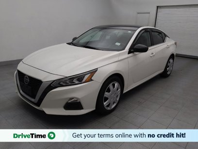 Used 2019 Nissan Altima 2.5 SR