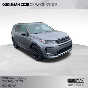 Used 2023 Land Rover Discovery Sport SE R-Dynamic