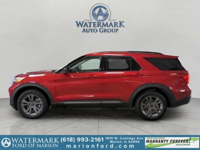 Used 2024 Ford Explorer XLT w/ Equipment Group 202A