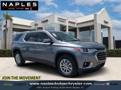 Used 2018 Chevrolet Traverse LT