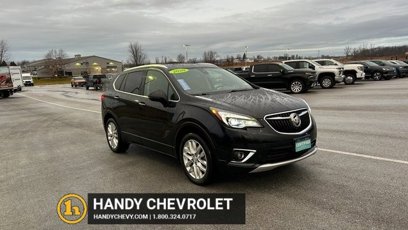 Certified 2020 Buick Envision Premium