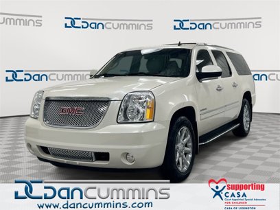 Used 2014 GMC Yukon XL Denali