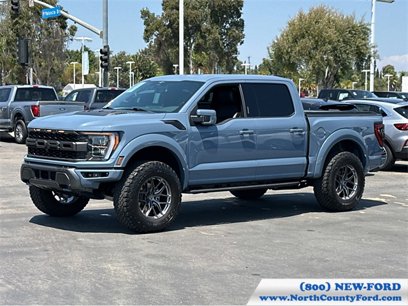 Certified 2023 Ford F150 Raptor w/ Raptor Carbon Fiber Package