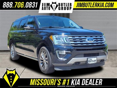 Used 2021 Ford Expedition Max Limited