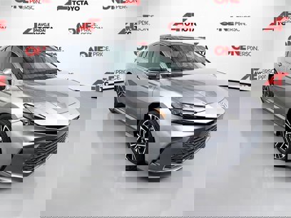 Certified 2025 Toyota Camry XLE