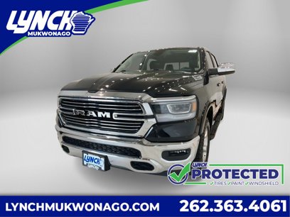 Used 2020 RAM 1500 Laramie