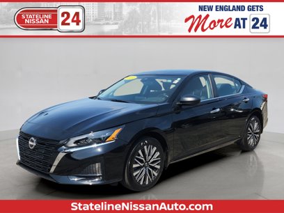 Certified 2024 Nissan Altima 2.5 SV